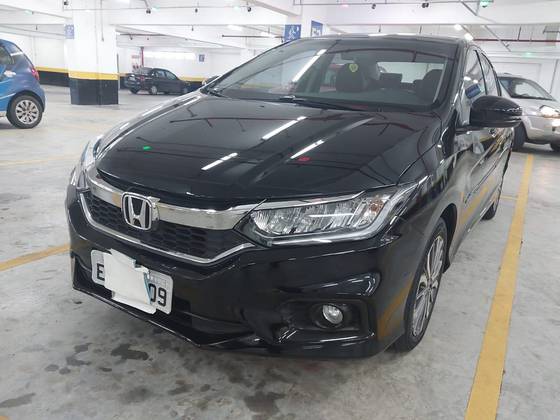 HONDA CITY 1.5 EXL 16V FLEX 4P AUTOMÁTICO HONDA CITY 1.5 EXL 16V FLEX 4P AUTOMÁTICO